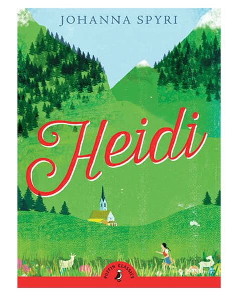 Heidi - Paperback - The Carden Educational Foundation