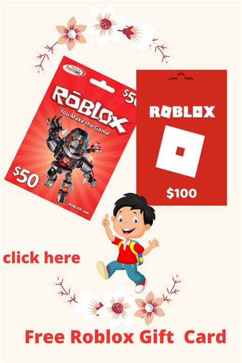 How To Get Free Robux 2020 Roblox Ts Roblox T Card Giveaway