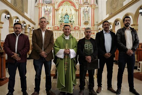 Candidatos A La Alcald A Firman Un Pacto De No Agresi N En T Querres