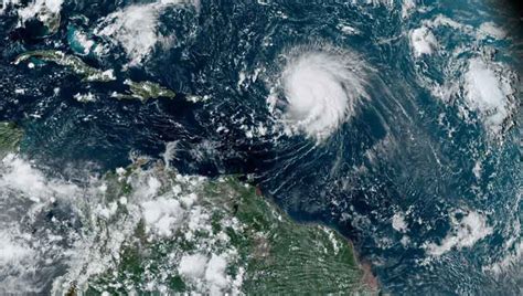 Noaa Predicts Above Normal Atlantic Hurricane Season Releases