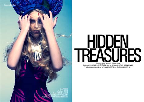 Hidden Treasures