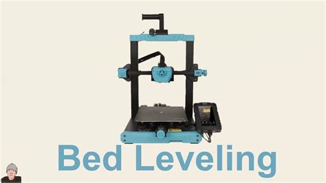 Sovol Sv07 Bed Leveling Tutorial Spring Mounts And Solid Spacers Mount Step By Step Guide