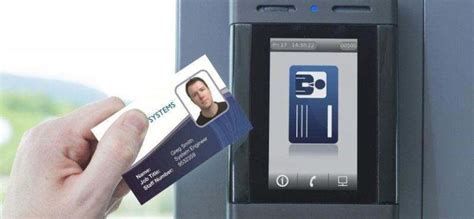 Security Benefits Of Card Access Control Systems