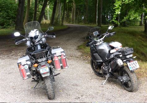 TET Denmark Trans Euro Trail Europe S Dirt Road Adventure