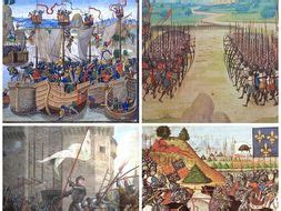 Hundred Years' War Timeline Lesson | Teaching Resources