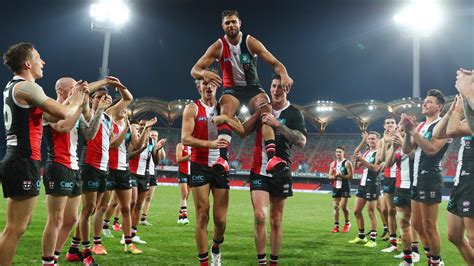 Who Better Than St Kilda In This Darkest Of Afl Seasons The Australian