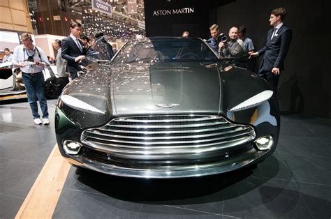 2015 Aston Martin Dbx Concept