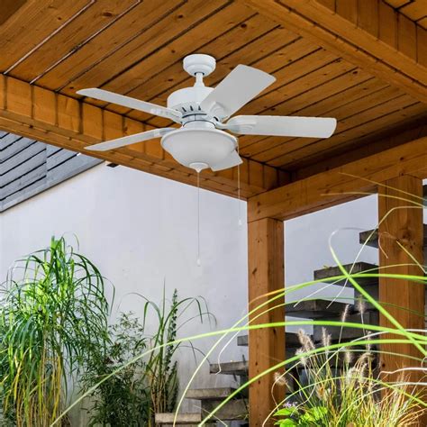 Discovering the Comforts of a 42 Outdoor Ceiling Fan: Elevate Your Outdoor Living