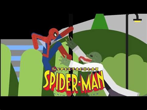 The Spectacular Spiderman Season Episode Summer Vacation Fan