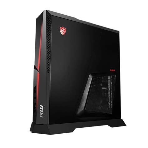 Msi Trident A Compact Gaming Pc I7 9700f 16gb 512gb Gtx1660 Win10