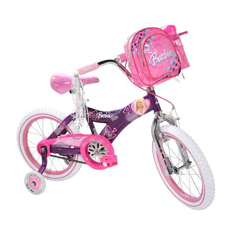 Barbie 16 Inch Girl's Bike