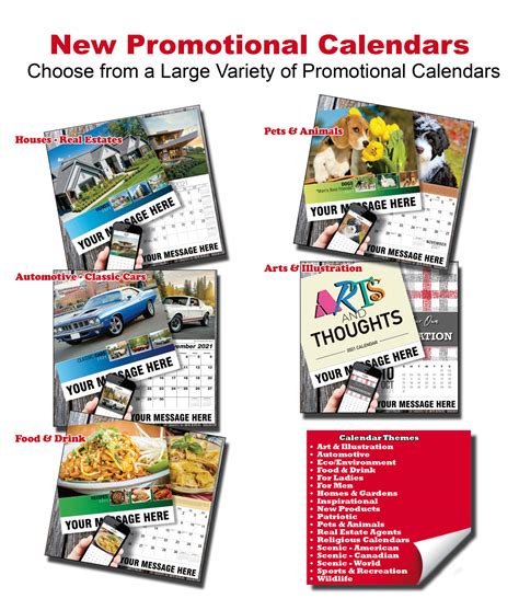 Calendars - Care Printing