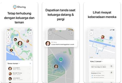 Aplikasi Pelacak Lokasi Hp Yang Bisa Diinstal Secara Aman Kumparan