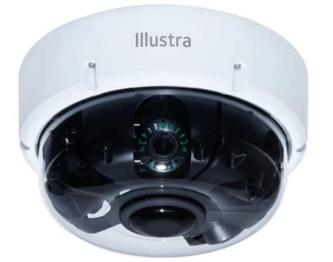 Illustra Pro Gen Mp And Mp Motorized Multisensor User Guide