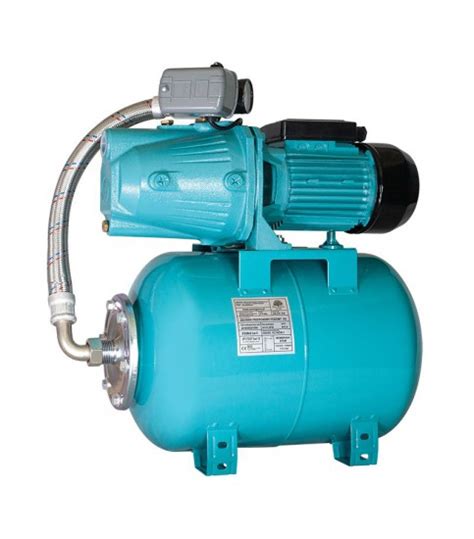 Hydrofor JET 100A 230V Na Zbiorniku 50L Poziom OMNIGENA