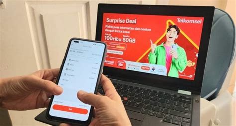 Telkomsel Hadirkan Paket Eksklusif Surprise Deal Spesial Imlek Cerdas