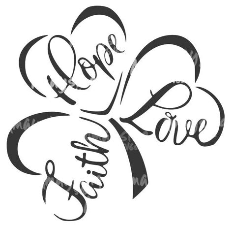 Love Tattoo Design