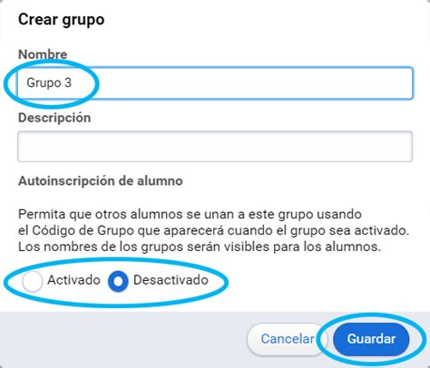 C Mo Crear Grupos Maestr S Myon Espa Ol