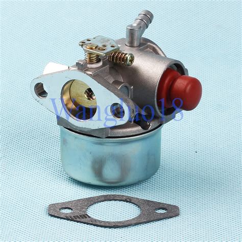 Carburetor For Toro Hp Gts In Recycler Lawnmower Carb Tecumseh