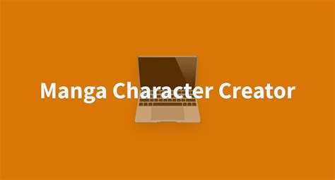 Manga Character Creator - a Hugging Face Space by mswhite