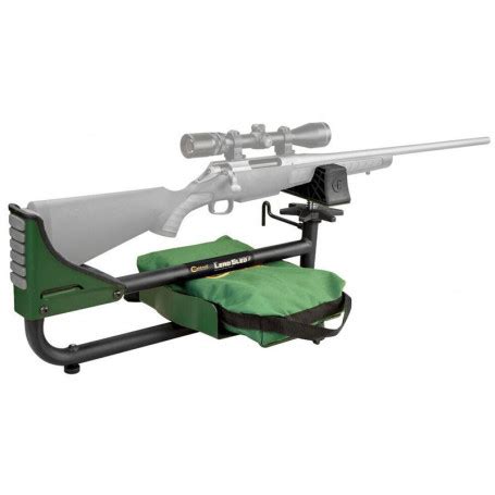 Chevalet De Tir Lead Slead Caldwell Tom Airgun