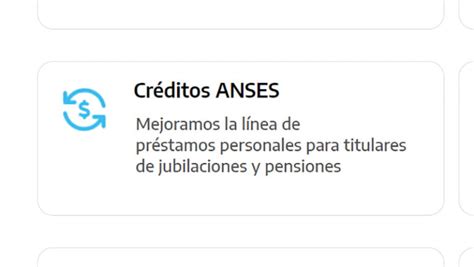 Como Consultar Cuántas Cuotas Del Crédito Anses Debo