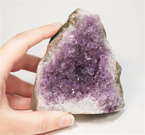 Natural 2,680ct Amethyst Geode - Backroom Gems