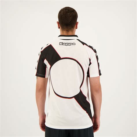 Camisa Kappa Vasco Ii Retr Futfanatics