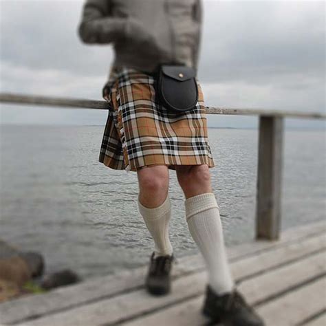 How About A Kilt Every Man Can Wear A Kilt