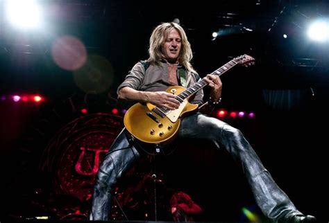 In Depth Interview With Burning Rain Whitesnake Guitarist Doug Aldrich