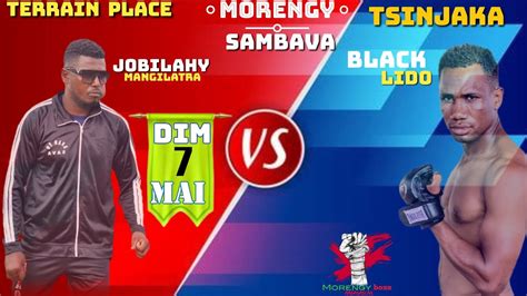 Morengy Dimanche Mai Sambava Terrain Place Tsinjaka Jobilahy