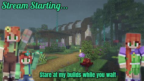 Afterlife Smp Lets Transform Our Village Modded Minecraft Geminitay Free Download Borrow