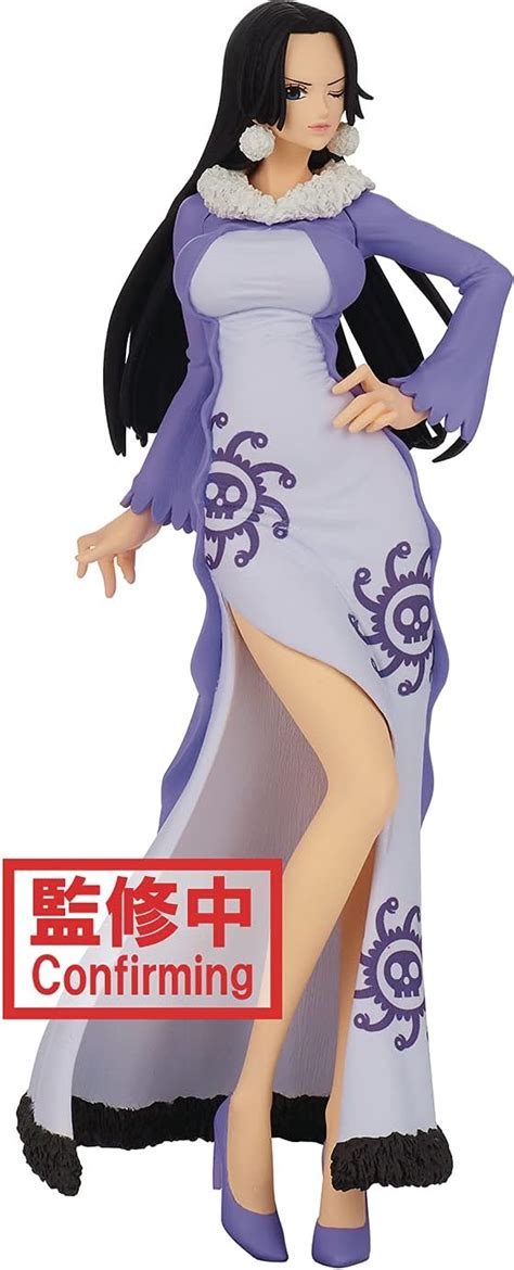 Banpresto One Piece Glitter And Glamours Boa Hancock Winter Style Version B Toys