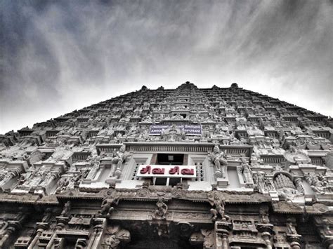 Thiruvannamalai Temple Southindia India Architecture Lordshiva Worship ...