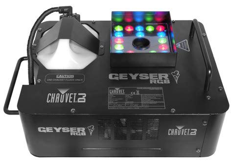 Chauvet Geyser Rgb Felix Lighting