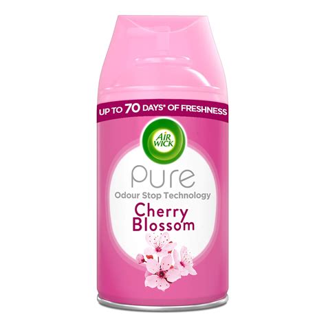 Buy Air Wick Air Freshener Freshmatic Pure Auto Spray Cherry Blossom