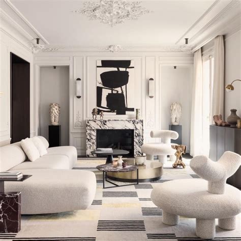 Birgit Otte在 Instagram 上发布High end of interior design style and