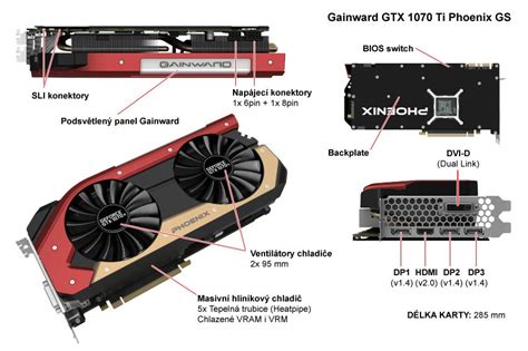 Venta Gainward Geforce Gtx Phoenix Gs Gb En Stock