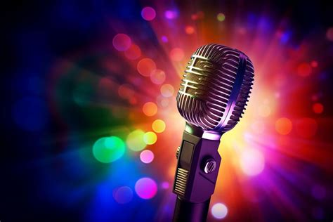 karaoke background stock  images  backgrounds
