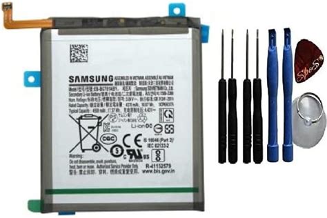 Original Samsung Ersatz Akku F R Samsung Galaxy A S Fe Batterie