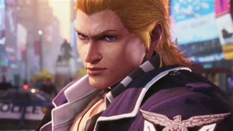 Tekken 8s Latest Character Trailer Unleashes British Boxer Steve Fox