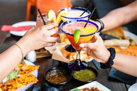 Where To Celebrate Cinco De Mayo In Houston For Houston Food Finder