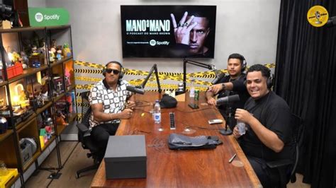 Mano Brown Podpah Registra Mais De Mil Visualiza Es