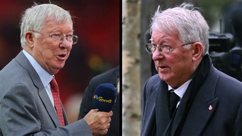 Sir Alex Ferguson S Touch Of Class Gesture That Inspired 27 Year