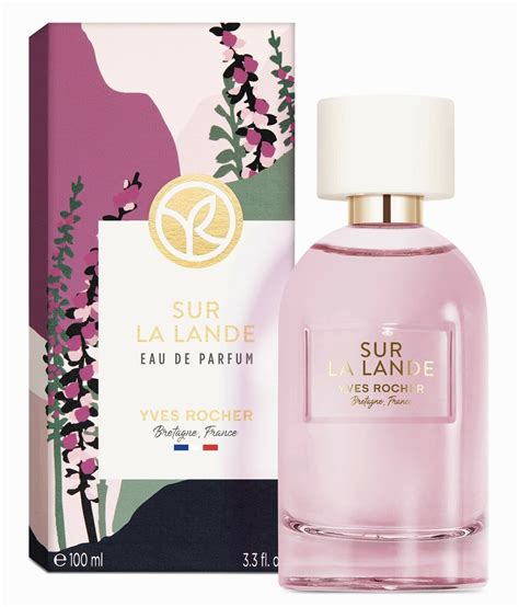 Sur La Lande By Yves Rocher Eau De Parfum Reviews Perfume Facts