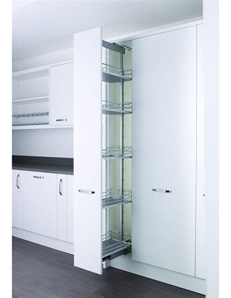 Kessebohmer Pull Out Larder For Mm Tall Units Klf Fesc Classic