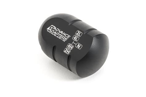 Advance Adapters R Wd Low Transfer Case Shifter Knob For