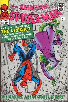 Steve Does Comics Fifty Years Ago Today November 1963 Spiderman