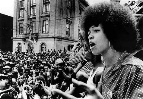 Angela Davis El Feminismo Que El Mundo Necesita La Otra H