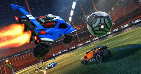 Rocket League Multi Terá Novo Sistema De Loot Gameblast